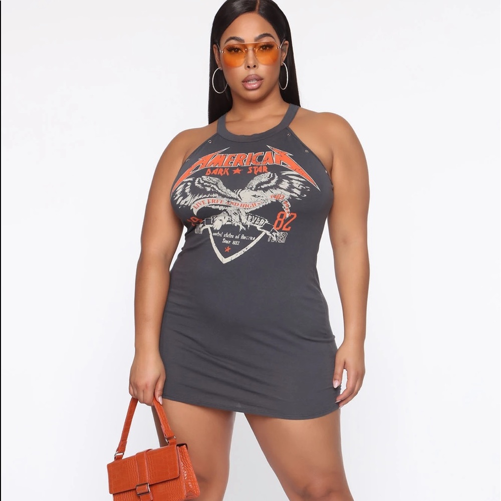 Tank dress- NEW